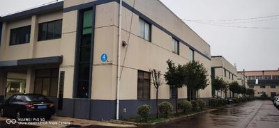 Changzhou Techelect Electronic Equipment Company manufacturer production line