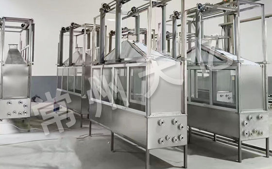 Modular Machine Enclosures