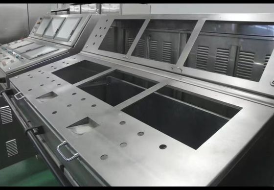 Control Console Enclosures
