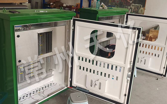 Energy Storage Cabinet Housing