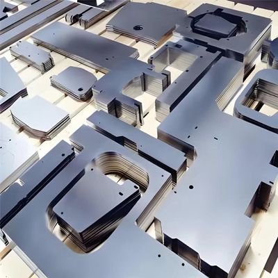 Revolutionize Your Manufacturing Process with Sheet Metal Parts