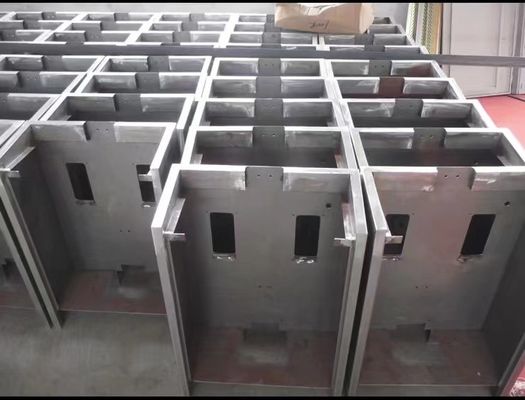 Durable and Impact-Resistant ABS and PC Plastic Charging Pile Protection Box